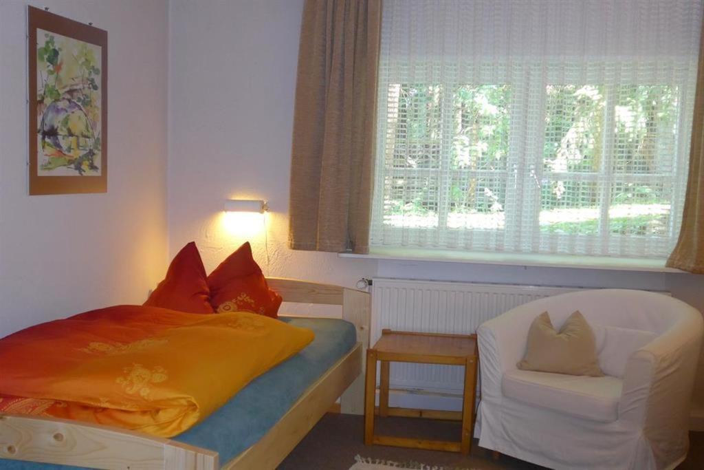 Ferienwohnung Niemann In Lutterloh Unterluss Kültér fotó