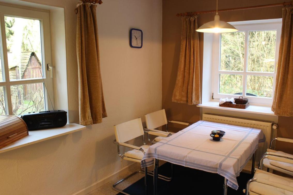 Ferienwohnung Niemann In Lutterloh Unterluss Kültér fotó